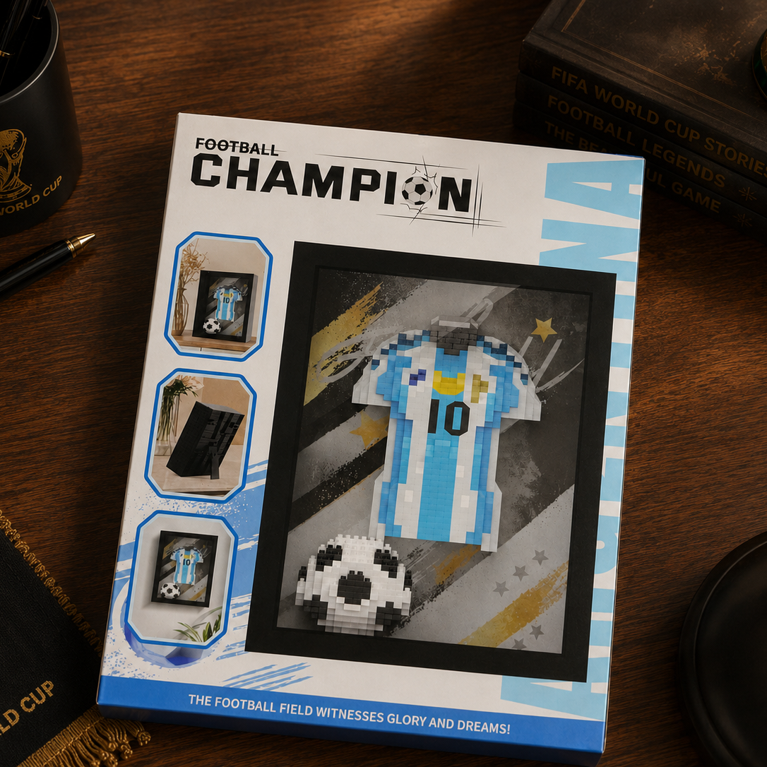 Marco Camiseta de Argentina