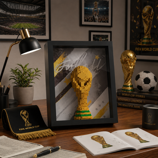 Marco Copa del Mundo