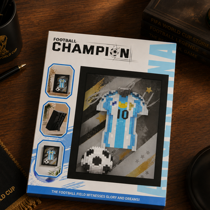 Marco Camiseta de Argentina