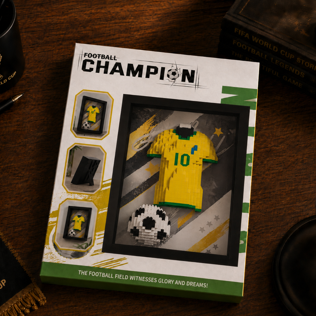 Marco Camiseta de Brasil