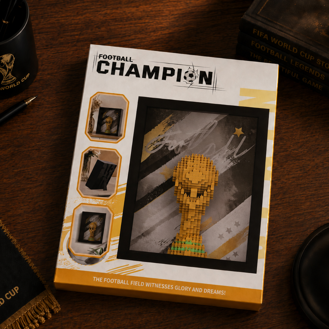 Marco Copa del Mundo
