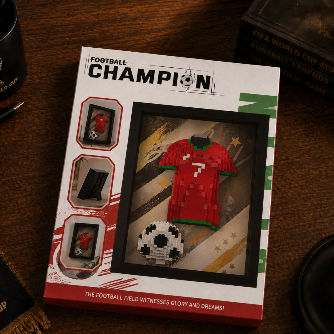 Marco de Camiseta Portugal