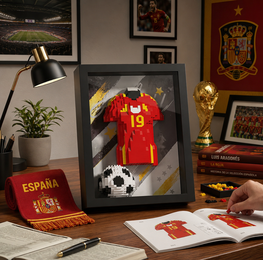 Marco Camiseta de España