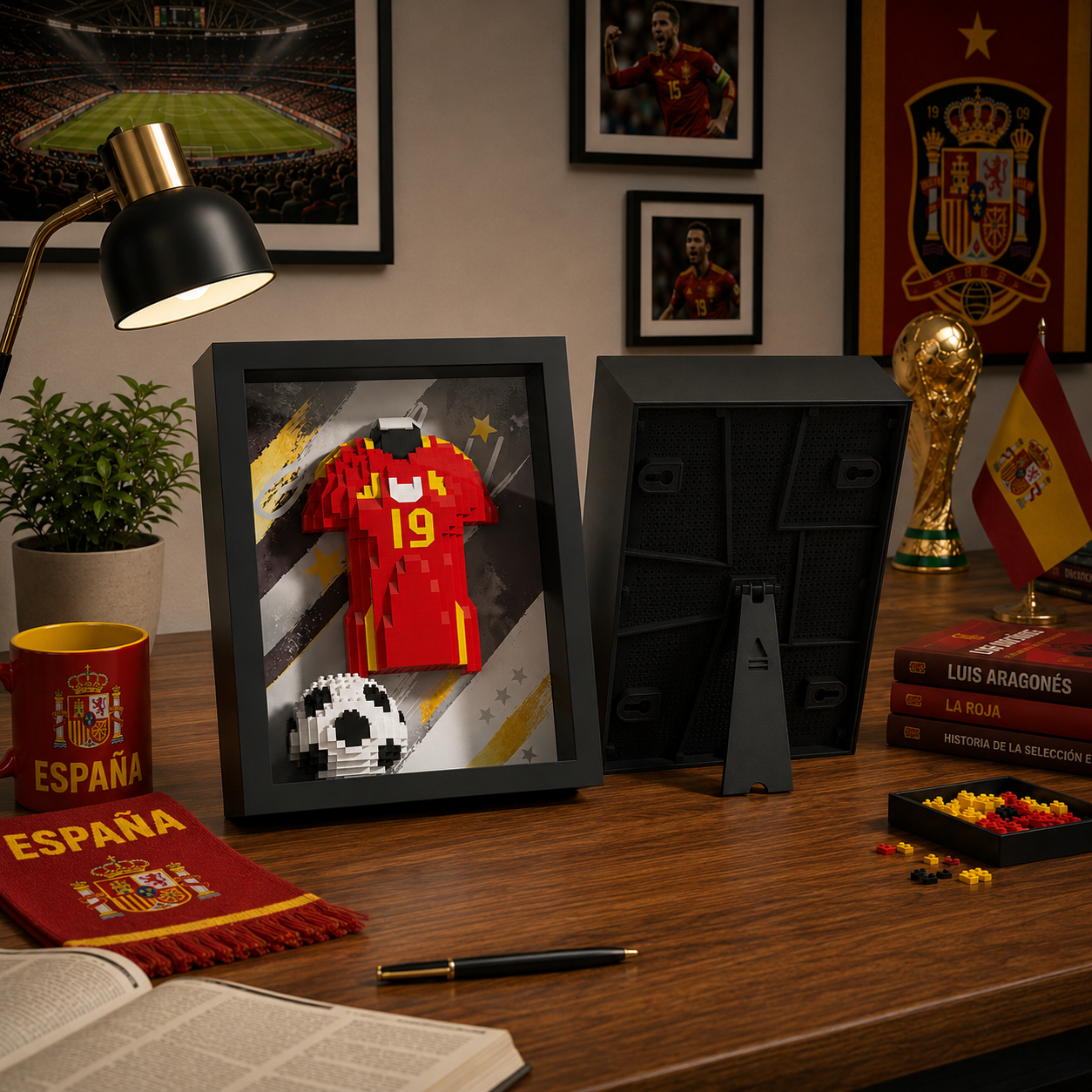Marco Camiseta de España
