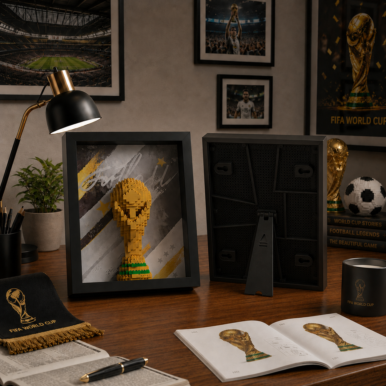 Marco Copa del Mundo